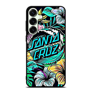 SANTA CRUZ SKATEBOARDS TROPICAL Samsung Galaxy S25 Plus Case Cover