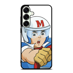 SPEED RACER DRIVING CAR Samsung Galaxy S25 Plus Case Cover