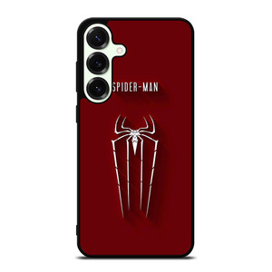 SPIDER-MAN MARVEL AVENGERS LOGO Samsung Galaxy S25 Plus Case Cover