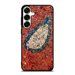 SPIDERMAN EYE COLLAGE Marvel Avengers Samsung Galaxy S25 Plus Case Cover