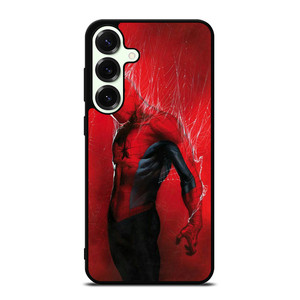 SPIDERMAN MARVEL RED Samsung Galaxy S25 Plus Case Cover