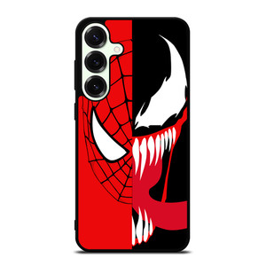 SPIDERMAN VS VENOM Samsung Galaxy S25 Plus Case Cover