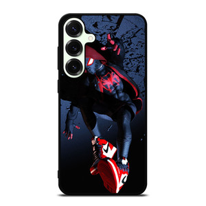 SPIDERMAN X NIKE AIR JORDAN Samsung Galaxy S25 Plus Case Cover