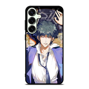 SPIKE SPIEGEL COWBOY BEBOP Samsung Galaxy S25 Plus Case Cover