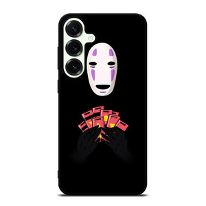 SPIRITED AWAY NO FACE 2 Samsung Galaxy S25 Plus Case Cover