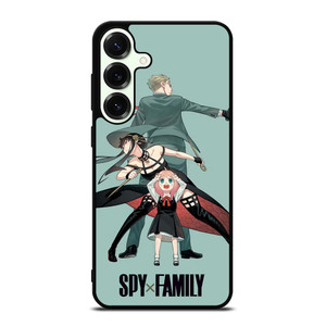 SPY X FAMILY MANGA COVER Samsung Galaxy S25 Plus Case Cover