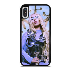 AVA MAX KINGS AND QUEENS iPhone X / XS Case Cover AVA MAX KINGS AND QUEENS iPhone X / XS Case Cover