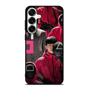SQUID GAME NETFLIX Samsung Galaxy S25 Plus Case Cover