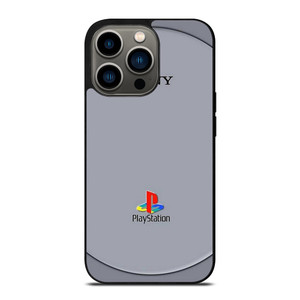 PLAY STATION 1 RETRO iPhone 13 Pro Case Cover