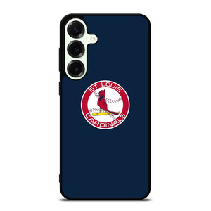 ST LOUIS CARDINALS MASCOT BASEBALL TEAM LOGO Samsung Galaxy S25 Plus Case Cover