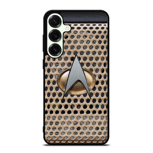 STAR TREK COMMUNICATOR EMBLEM Samsung Galaxy S25 Plus Case Cover