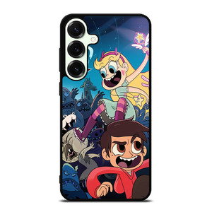 STAR vs THE FORCES OF EVIL Disney Samsung Galaxy S25 Plus Case Cover