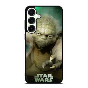 STAR WARS MASTER YODA Samsung Galaxy S25 Plus Case Cover