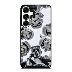 STAR WARS STORMTROOPERS BOBA FETT Samsung Galaxy S25 Plus Case Cover