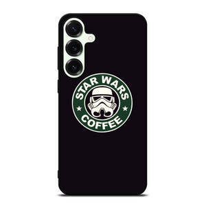 STARBUCKS COFFEE STAR WARS Samsung Galaxy S25 Plus Case Cover