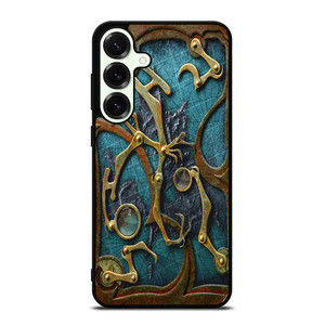 STEAMPUNK BOOK Samsung Galaxy S25 Plus Case Cover
