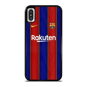 BARCELONA 2020 HOME JERSEY iPhone X / XS Case Cover BARCELONA 2020 HOME JERSEY iPhone X / XS Case Cover