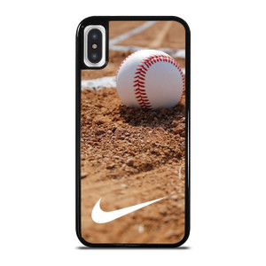 BASEBALL FIELD NIKE iPhone X / XS Case Cover