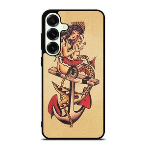 TATTOO SAILOR JERRY Samsung Galaxy S25 Plus Case Cover