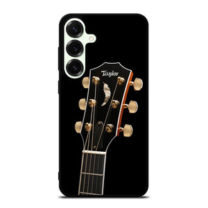 TAYLOR GUITAR HEADSTOCK Samsung Galaxy S25 Plus Case Cover