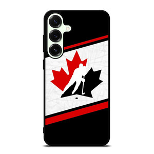 TEAM CANADA HOCKEY 2 Samsung Galaxy S25 Plus Case Cover