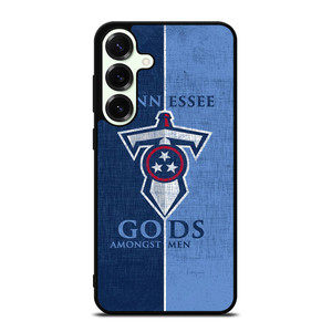 TENNESSE TITANS FOOTBALL LOGO Samsung Galaxy S25 Plus Case Cover
