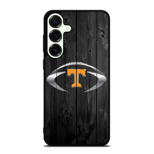 TENNESSE VOLUNTEERS WOODEN LOGO Samsung Galaxy S25 Plus Case Cover