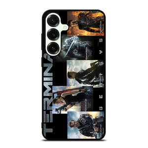 TERMINATOR ALL CHARACTER GENISYS Samsung Galaxy S25 Plus Case Cover