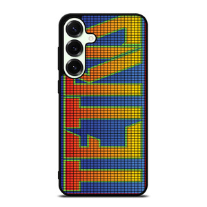 TETRIS CLASSIC GAME LOGO Samsung Galaxy S25 Plus Case Cover