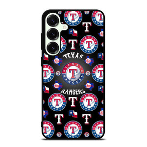 TEXAS RANGERS COLLAGE Samsung Galaxy S25 Plus Case Cover
