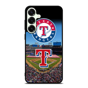 TEXAS RANGERS ICON Samsung Galaxy S25 Plus Case Cover