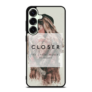 THE CHAINSMOKERS ft. HALSEY Samsung Galaxy S25 Plus Case Cover