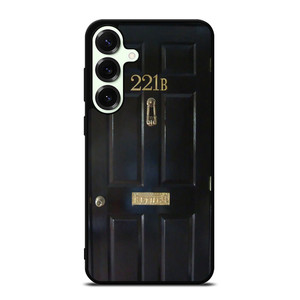 THE DOOR OF SHERLOCK HOLMES Samsung Galaxy S25 Plus Case Cover
