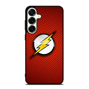 THE FLASH DC ICON Samsung Galaxy S25 Plus Case Cover