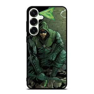 THE GREEN ARROW Samsung Galaxy S25 Plus Case Cover