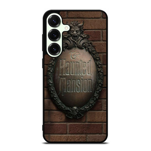 THE HAUNTED MANSION DISNEY WALL Samsung Galaxy S25 Plus Case Cover
