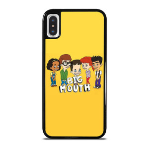 BIG MOUTH CARTOON SERIES iPhone X / XS Case Cover BIG MOUTH CARTOON SERIES iPhone X / XS Case Cover