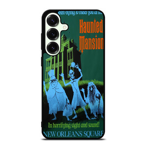 THE HAUNTED MANSION Samsung Galaxy S25 Plus Case Cover