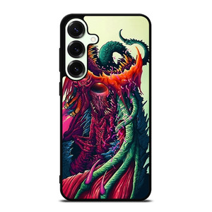 THE HYPER BEAST Samsung Galaxy S25 Plus Case Cover