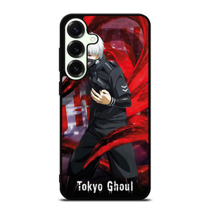 TOKYO GHOUL KEN KANEKI ANIME Samsung Galaxy S25 Plus Case Cover
