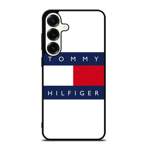 TOMMY HILFIGER LOGO 3 Samsung Galaxy S25 Plus Case Cover