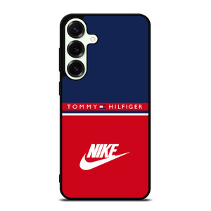 TOMMY HILFIGER NIKE LOGO Samsung Galaxy S25 Plus Case Cover