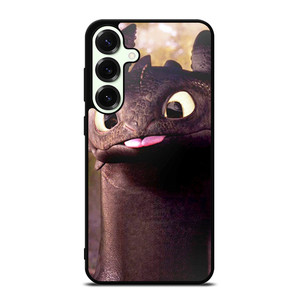 TOOTHLESS CUTE DRAGON Samsung Galaxy S25 Plus Case Cover