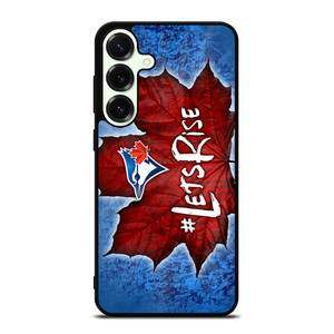 TORONTO BLUE JAYS ICON Samsung Galaxy S25 Plus Case Cover