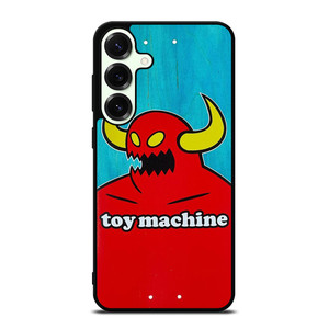 TOY MACHINE SKATEBOARD ICON Samsung Galaxy S25 Plus Case Cover
