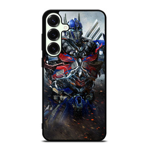 TRANSFORMERS 4 OPTIMUS PRIME Samsung Galaxy S25 Plus Case Cover