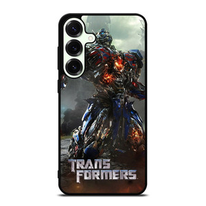 TRANSFORMERS OPTIMUS PRIME ROBOT Samsung Galaxy S25 Plus Case Cover