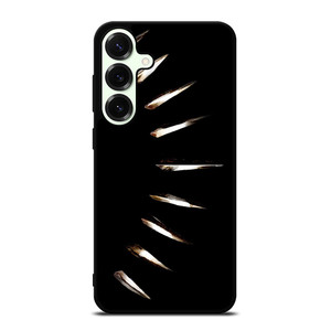 TRAVIS SCOTT BLACK PANTHER ALBUM COVER Samsung Galaxy S25 Plus Case Cover
