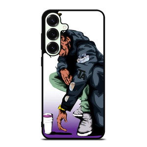 TRAVIS SCOTT DRUGS Samsung Galaxy S25 Plus Case Cover