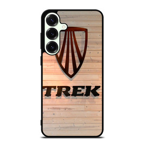 TREK BIKE WOODEN LOGO Samsung Galaxy S25 Plus Case Cover